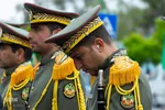 مراسم روز ارتش در اصفهان