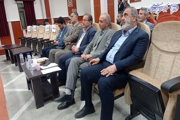 مناظره دانشجویی مرحله استانی مازندران در دانشگاه مازندران