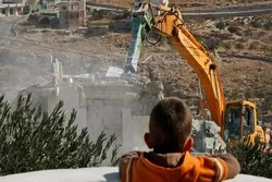 Israel Has Demolished 500 Palestinian Buildings in 2020, UN Says
