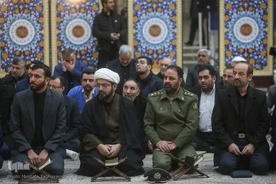 تجدید میثاق جامعه قرآنی