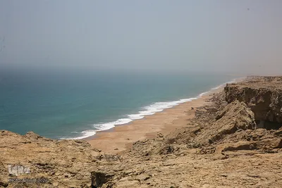 سواحل زیبای چابهار