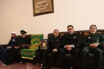حضور کاروان زیر سایه خورشید در پلدشت‎