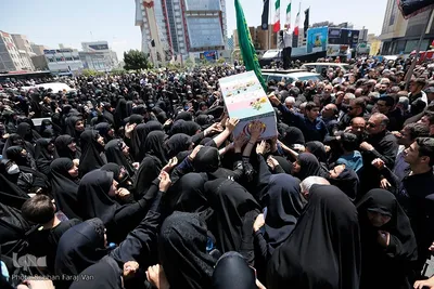 تجمع صادقیون غرب تهران