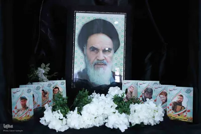 بزرگداشت سی و ششمین سالروز ارتحال امام خمینی(ره) مصلی تبریز