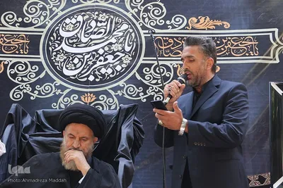مدرسه خان شیراز، میزبان عزاداران صادق آل عبا