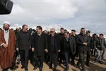 سفر استاندار آذربایجان شرقی به شهرستان کلیبر