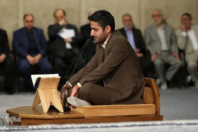 دیدار جمعی از کارگران سراسر کشور با رهبر انقلاب