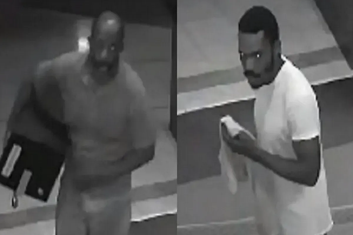 Police After Men Who Stole Atlanta Mosque Donation Box