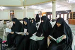 مسابقات قرآن سپاه حضرت ولیعصر(عج) خوزستان 