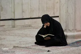 مرحله استانی چهل و پنجمین دوره مسابقات قرآن کریم