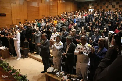 سفر فرمانده نیروی دریایی ارتش به اراک