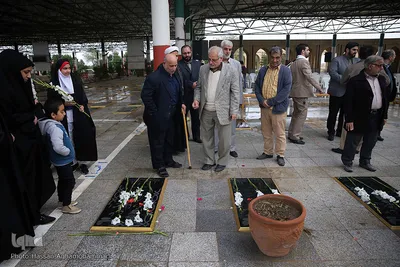 کاروان قرآنی انقلاب در آبادان