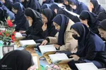 کرسی تلاوت قرآن در ملایر