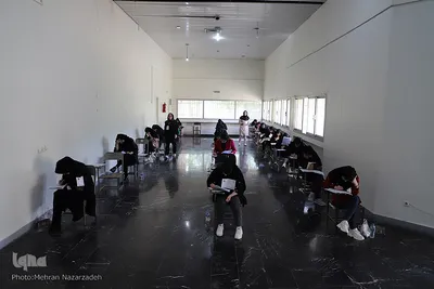نوبت دوم کنکور سراسری ۱۴۰۲ در دانشگاه تبریز