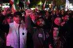 چهل و پنجمین شب بیعت مردم بروجرد با سومین امام امت اسلامی