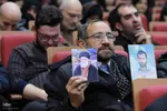 بزرگداشت سالگرد شهادت سردار دلها، شهید حاج قاسم سلیمانی در تبریز
