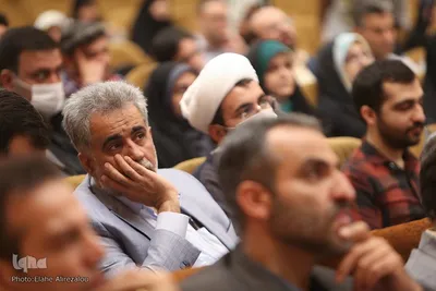 مراسم سالروز بازدید مقام‌ معظم رهبری از پژوهشگاه رویان جهاددانشگاهی
