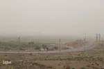 گرد و غبار در شهرهای آذربایجان شرقی‎‎