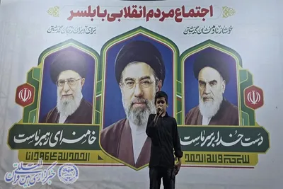 یکصدوبیست و سومین اجتماع و راهپیمایی مردم مومن وانقلابی بابلسر؛