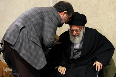 مراسم بزرگداشت مرحوم هاشمی رفسنجانی در حسینیه امام(ره)