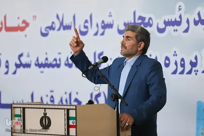 سفر رئیس مجلس شورای اسلامی به آذربایجان شرقی‎‎