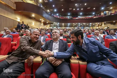 بزرگداشت سی و هشتمین سالروز تشکیل جهاد دانشگاهی