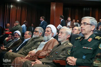 مراسم نوزدهمین سالگرد شهادت سپهبد صیاد شیرازی