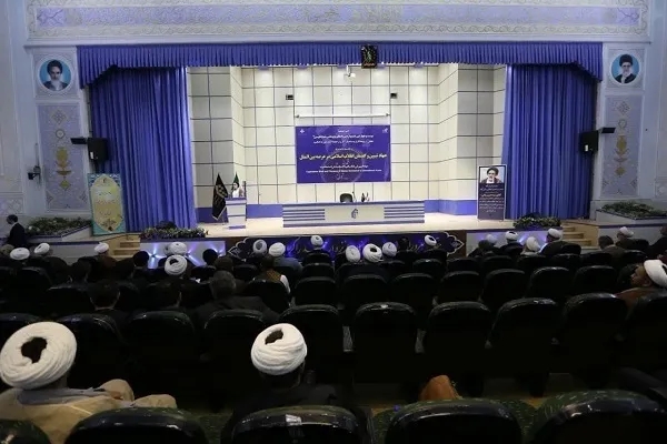 رسالت المصطفی، نشر گفتمان جهانی انقلاب اسلامی است