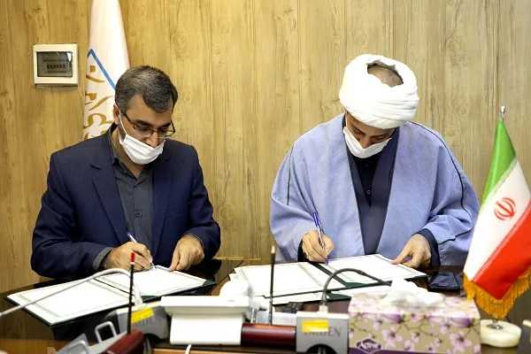 انعقاد تفاهم‌نامه همکاری میان ستاد امر به معروف و قرارگاه مبارزه با مفاسد اقتصادی