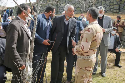 بخشش و سازش‎