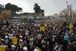 انتقام سخت خواسته مردم انقلابی قم