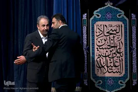 نخستین نشست خبری محمد علی نجفی، شهردار جدید تهران 