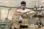 شهرضا؛ شهر ملی سفال