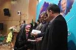 مراسم تکریم معلمان، حافظان، خادمان و خیرین قرآن - محلات/عکاس:زهرا بهرامی