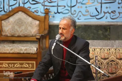 تجلیل از پیشکسوتان قرآنی در مشهد