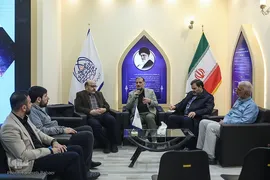 شب سیزدهم نمایشگاه قرآن