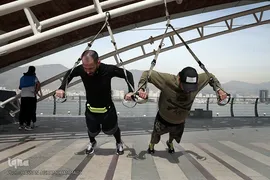 دریاچه خلیج فارس