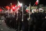 مراسم چهلم رهبر شهید _ تبریز