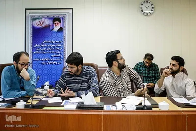 کارگاه آموزشی تکانش
