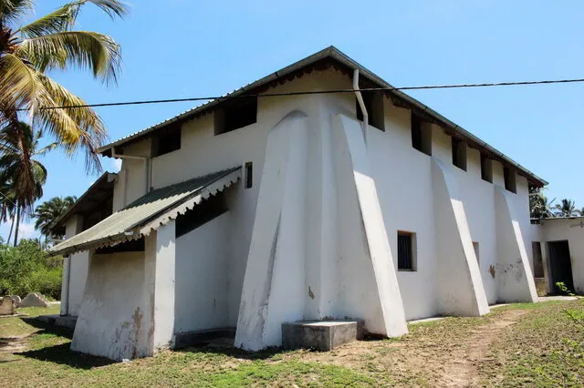 Kizimkazi Mosque, A Memento of Iranian Culture in Africa