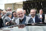 سفر وزیر صمت به همدان‎