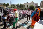 آیین استانی جشن شکوفه‌ها «ویژه دانش آموزان کلاس اولی»‎