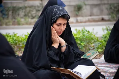 آیین جزءخوانی قرآن در گذر فرهنگی چهارباغ اصفهان