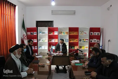 بازدید استاندار خراسان جنوبی از حوزه هنری