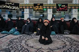 همایش بانوان عاشورایی
