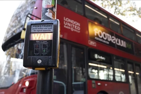 'Rasista': Lalaking Nahuli sa Kamera na Naghahagis ng Islamopobiko na mga Paninirang-puri sa mga Tsuper ng Sasakyan sa London