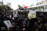 مراسم جاماندگان اربعین در زنجان در دو نوبت برگزار می‌شود
