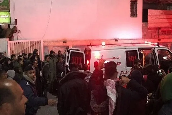 Gazze’de bir evde patlama: 4 yaralı