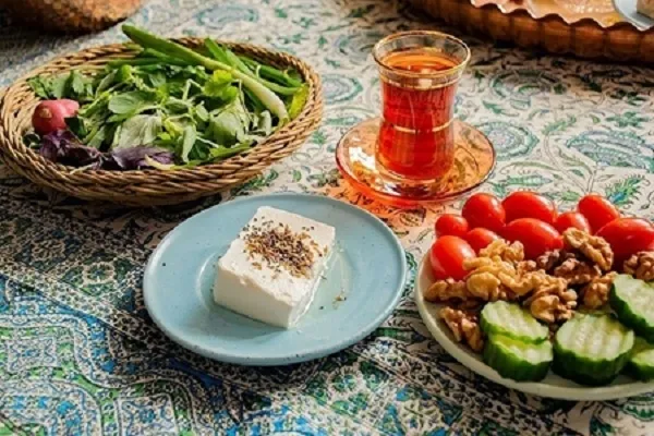 توصیه‌های سازمان جهانی بهداشت در مورد تغذیه در ماه رمضان
