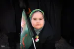 هم‌آوایی بانوان نصف‌ جهان در دفاع از وطن